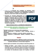 La Entrevista Periodística Como Instrumento de Comunicación Social