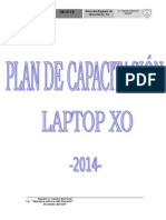 Ejemplo de Plan de Capacitacion Xo-2014