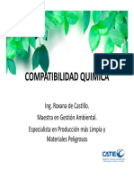 Tema 4 Compatibilidad Quimica PDF