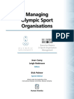 10.9 Managing Olympic Sport Organisations PDF