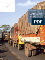 Logistics in India Part 2 PDF