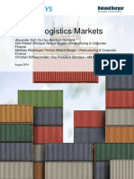 Roland Berger Studie Global Logistics Markets Fin 20140820 PDF