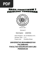 Download Praktikum Fisologi Tumbuhan by Wiwik Septiani SN31923262 doc pdf