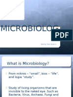 Microbiolog Y: Ebonia, Ymyr Dyan H