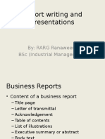 Lec 06 - Relationships, Forecasting and Presentations