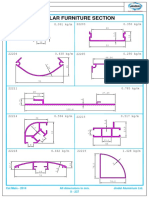 25) Modular Furniture Section