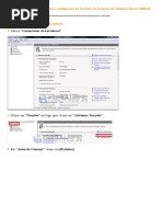 Instalação e Configuração Do Servidor de Arquivos PARTE I