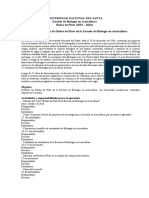 25 Años Biologia en Acuicultura