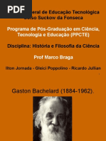 Gaston Bachelard - Introdução