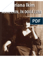 Adriana Ikim - Manechin in Doua Lumi