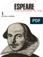SHAKESPEARE, William - Opere Complete (Vol.1)