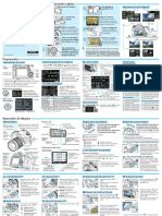 EOS 70D Quick Reference Guide ES