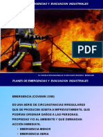 Evacuacion y Emergencias Industriales