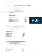 Subiecte Ex. Practica An 5 PDF