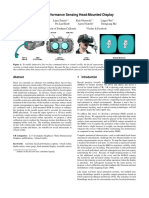 Facial Performance Sensing Head-Mounted Display PDF