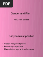 Download Gender and FilmHND by joetotale SN31924364 doc pdf