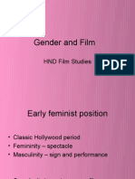 Gender and FilmHND