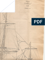 Derfflinger Antique Plans PDF