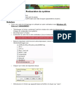 Restore Ecafe PDF