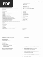 Portugal Que Modernidad