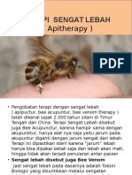 Materi Bee Venom Therapi