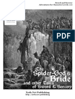 XP1 the Spider Gods Bride