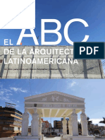 El ABC de La Arquitectura Latinoamericana