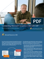 Connect Sap CRM