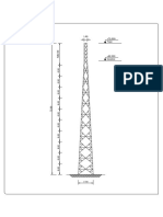 Esquema Torre 72 m