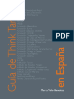 Think Tanks España