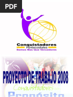 Proyecto Jovenes Con Proposito1 Plandetrabajo