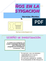 DISEÑO DE INVESTIGACION.ppt