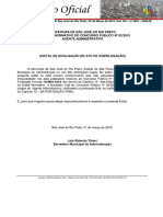 Sma-Homologação AGENTE ADMINIST-1 PDF