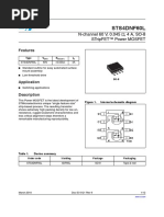 STS4DF60L PDF