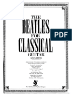 The Beatles - For Classical Guitar (arr. Joe Washington).pdf