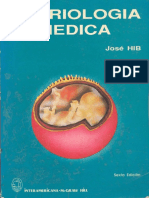 Embriología Médica - Hib 6° Ed