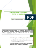 Expediente de Evidencias-Docente