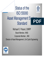 ISO 55000 Asset Management Poland PDF