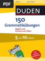 Download DUDEN 150 Grammatikbungen by 301992 SN319265340 doc pdf