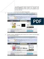 Memasukkan File PDF Ke Dalam Posting Blog