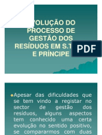 STP_I Encontro sobre Resíduos_DGA_Arlindo Carvalho