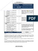 Formulario C-2 Condiciones Adicionales