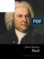 Brevarium Musicalis - Bach