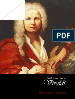 Brevarium Musicalis - Vivaldi