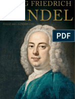 George Friedrich Handel, Perfil Biográfico