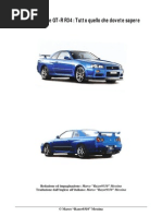 Download Nissan Skyline GT-R R34 - Tutto Quello Che Dovete SapereITA by Marco Raz Messina SN31927280 doc pdf