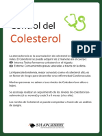 Cholesterol Monitoring Es PDF