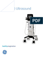 Ultrasound EMEA Venue 40 BT12 3-Probe Port Data Sheet