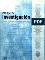 Arte e Investigación - Año 2 - Número 2 PDF