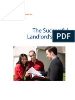 TVS The Successful Landlords Guide Canada